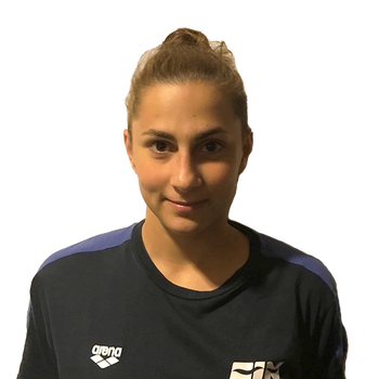 Isabella RICCIOLI | Profile | World Aquatics Official