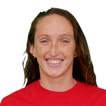 Claire DONAHUE Medals FINA Official