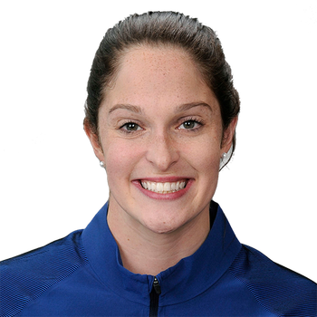 Cammile ADAMS Medals World Aquatics Official