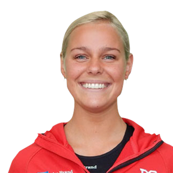 Pernille Blume Medals Fina Official