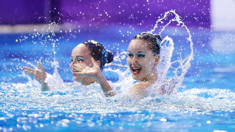 images Artistic Swimming Olympics 2021 Results fina olympic games artistic swimming