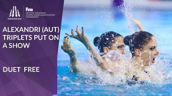 photo Artistic Swimming Olympics 2021 Results fina olympic games artistic swimming