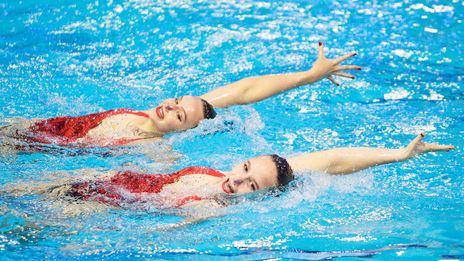 images Artistic Swimming Olympics 2021 Results fina olympic games artistic swimming