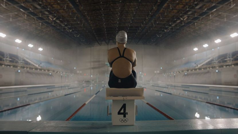 Yusra Mardini Looking Towards Second Games In Tokyo