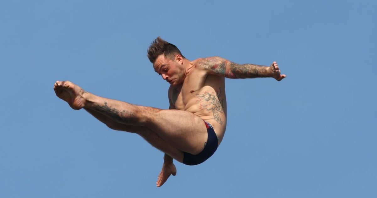 Popovici leads stellar men’s High Diving field during day one action at