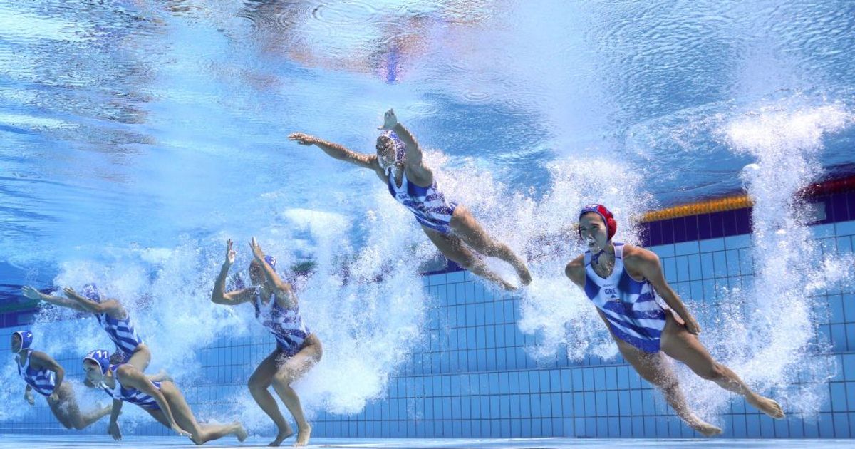 Live Stats FINA Women's Water Polo World League European Qualification