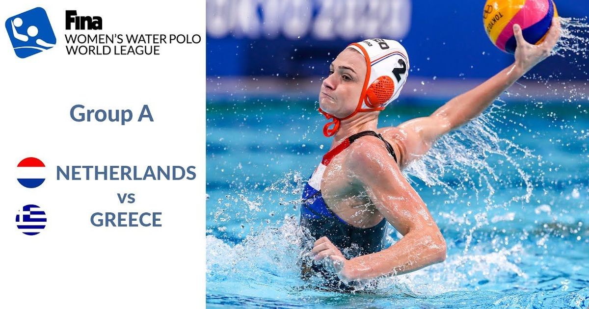 ReLive Women's Water Polo World League 2022 European Qualification