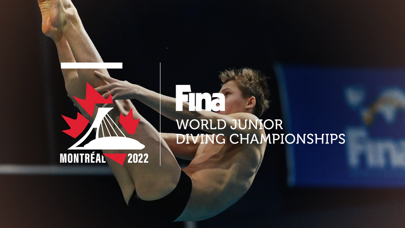 DV Juniors Montreal 2022 - Event Banner