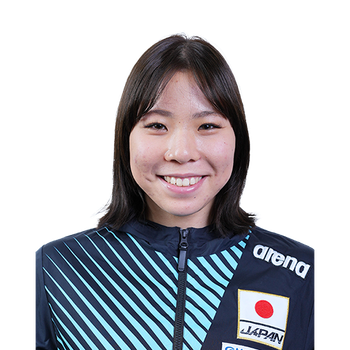 Kina HAYASHI | Medals | AQUA Official