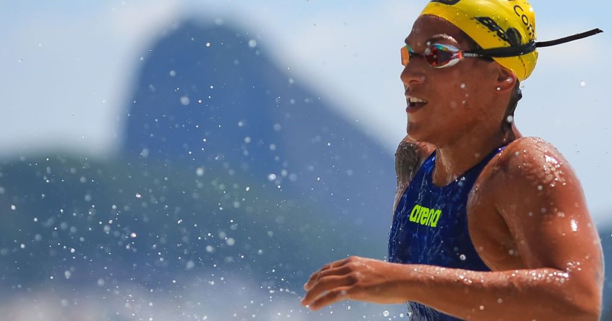 Start Lists & Where to watch Marathon Swim World Series 2022