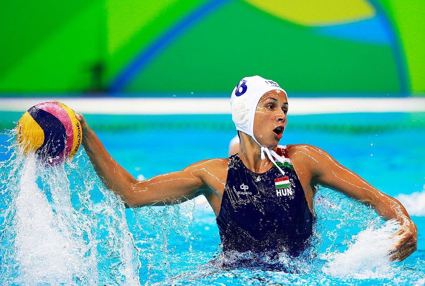 Rita Keszthelyi -Olympics 2016 Rio de Janeiro