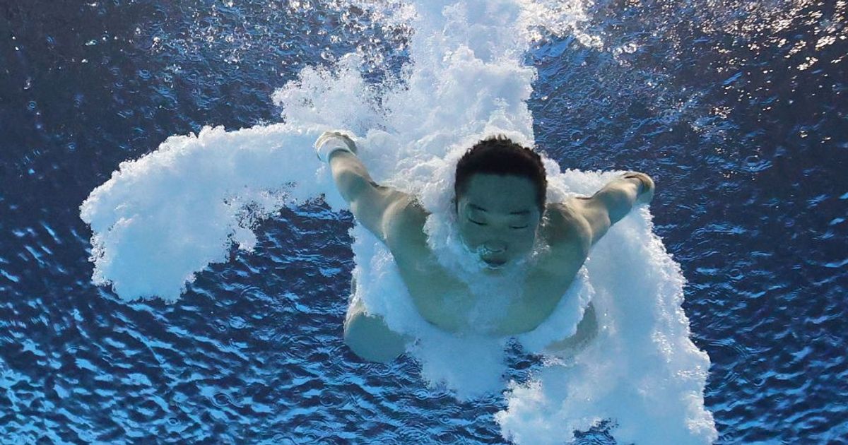 Diving Competition Preview | Men's 3m Springboard & Men's 10m Platform ...