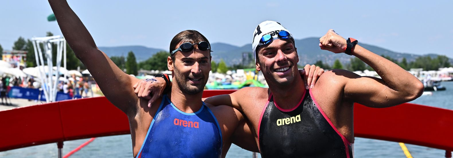 FINA World Championships Budapest 2022 - Day 12 - OPEN WATER SWIMMING - 12354_LargeImage_m15140