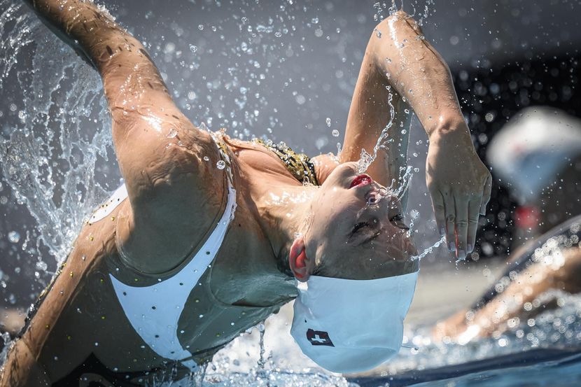 FINA World Championships Budapest 2022 - Day 8 - artistic swimming - 2133_Medium Res Image_m11512