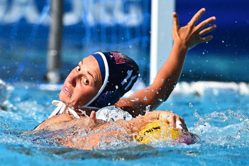 FINA World Championships Budapest 2022 - Day 13 - WATER POLO SEMIFINALS -13131_Medium Res Image_m16301