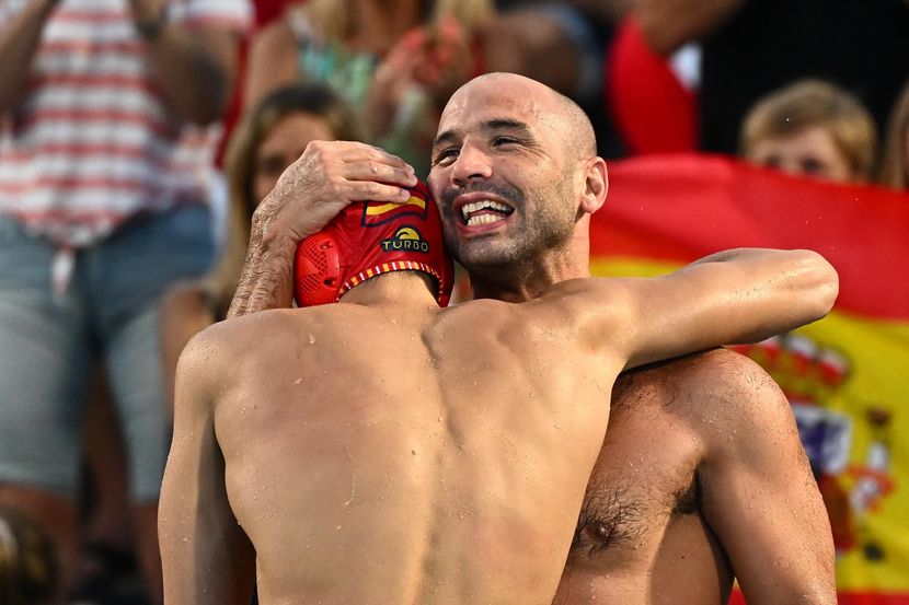 FINA World Championships Budapest 2022 - Day 14 - WATER POLO SEMIFINAL - 14516_Medium Res Image_m17923