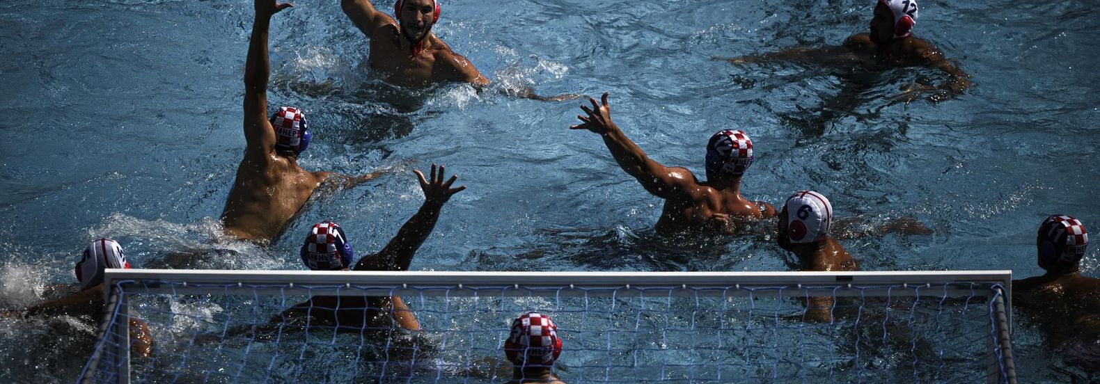 FINA World Championships Budapest 2022 - Day 10 - Water Polo - 4916_Medium Res Image_m13522