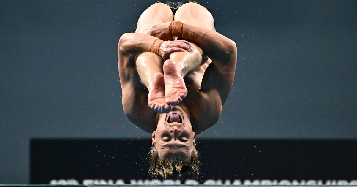 Where to watch the Diving World Cup 2022