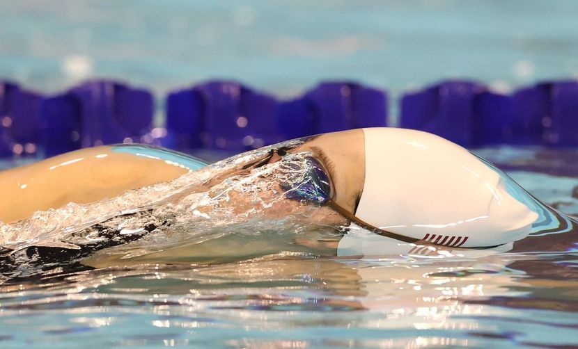 surface tension swimmer