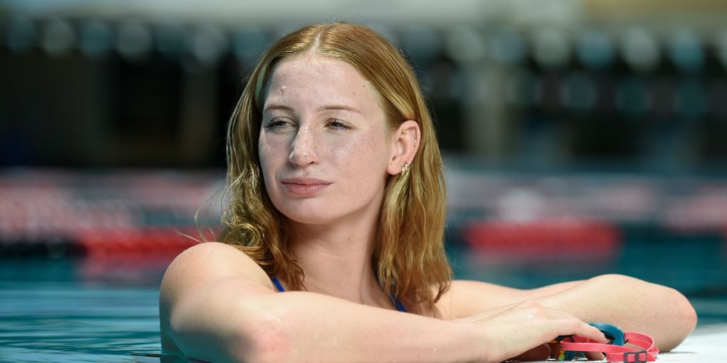 Mollie O'Callaghan following in the footsteps of legends