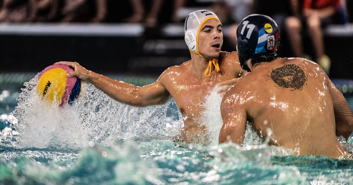 Water polo calendar shakeup breathes life into World Aquatics World
