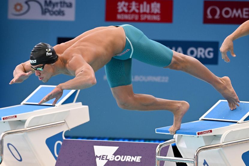 16th FINA World Swimming Championships (25m) Day 6_Medium Res Image_m31011