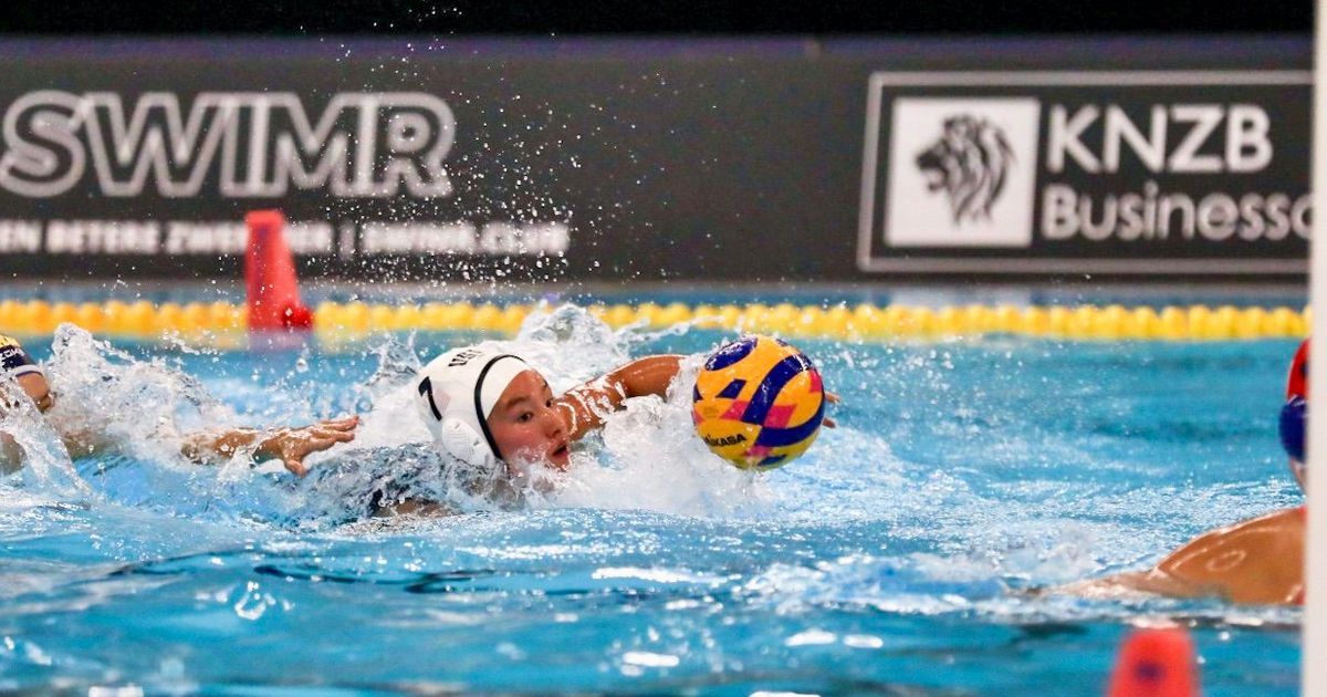 Two World Cup water polo finals berths up for grabs