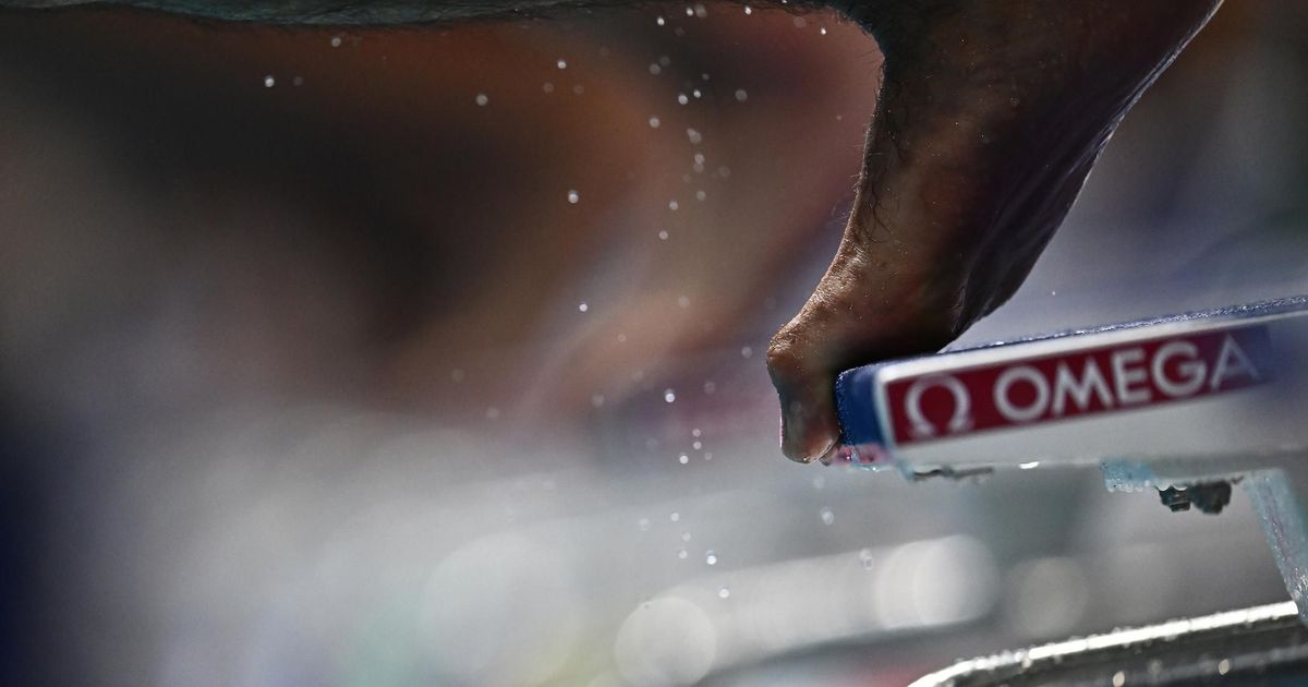 What it takes to be aquatics’ ultimate timekeeper