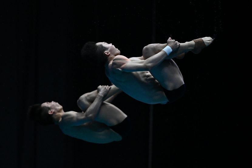 World Aquatics Championships Fukuoka 2023 - Day 2 - DIVING MEN_S 3M SPRINGBOARD FINAL _Medium Res Image_m40209