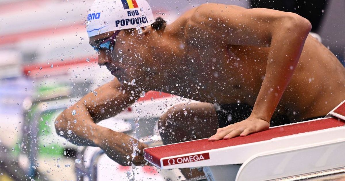 Near Live Stats | Preview to third session of Swimming Finals (25 July)