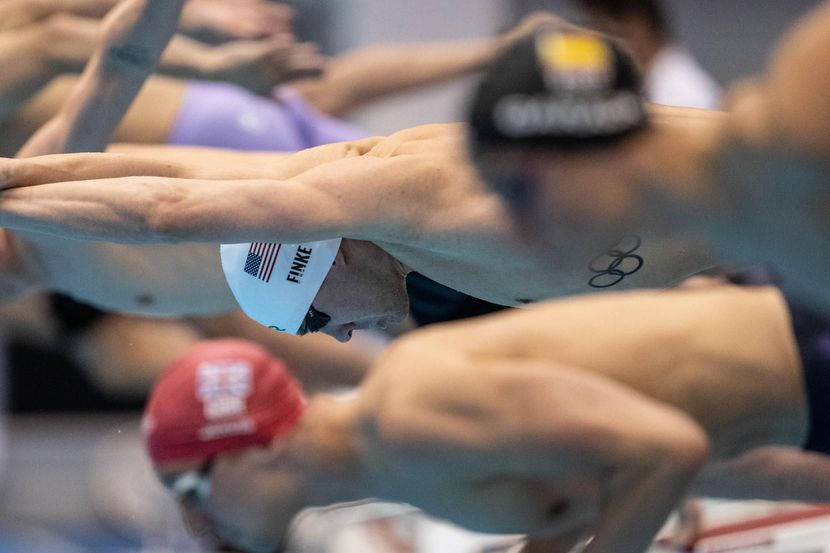 World Aquatics Championships Fukuoka 2023 - Day 16 - SWIMMING HEATS_Medium Res Image_m54885