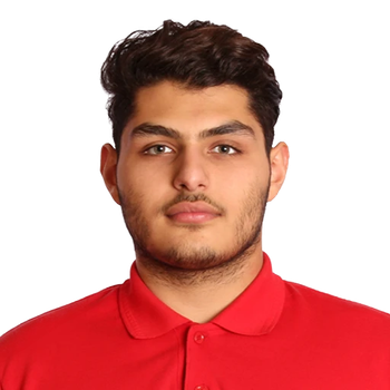Amirali MORADINOGHONDAR
