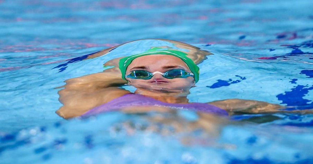 Kaylee McKeown does it again with second World Record in Budapest