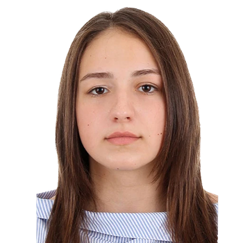 Anastasiia KHOMINA