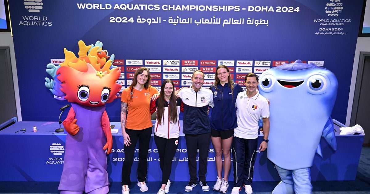 Stage is set for Doha 2024!