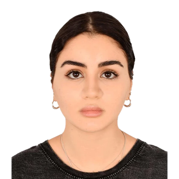 Yasmina RUSHAIDAT