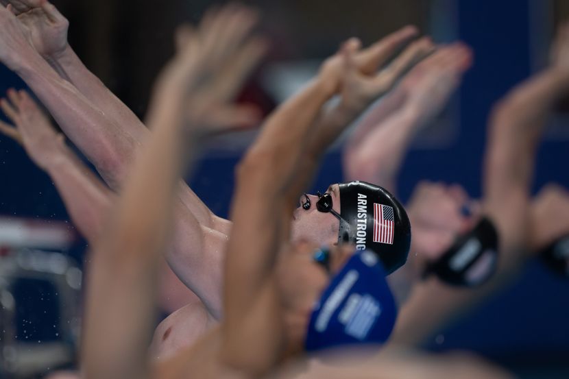 Medal Watch Day 12 (13 Feb) at the World Aquatics Championships