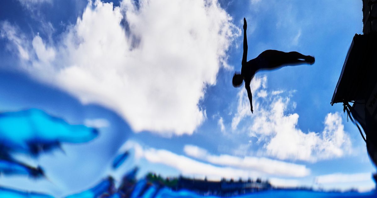 Popovici and Iffland are 2023 Athletes of the Year in high diving