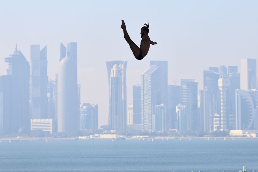 Men’s_High diving_Preliminary_Day12_World Aquatics Championships - Doha 2024 _Original Image_m69753