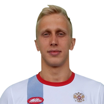 Dmitrii KHOLOD
