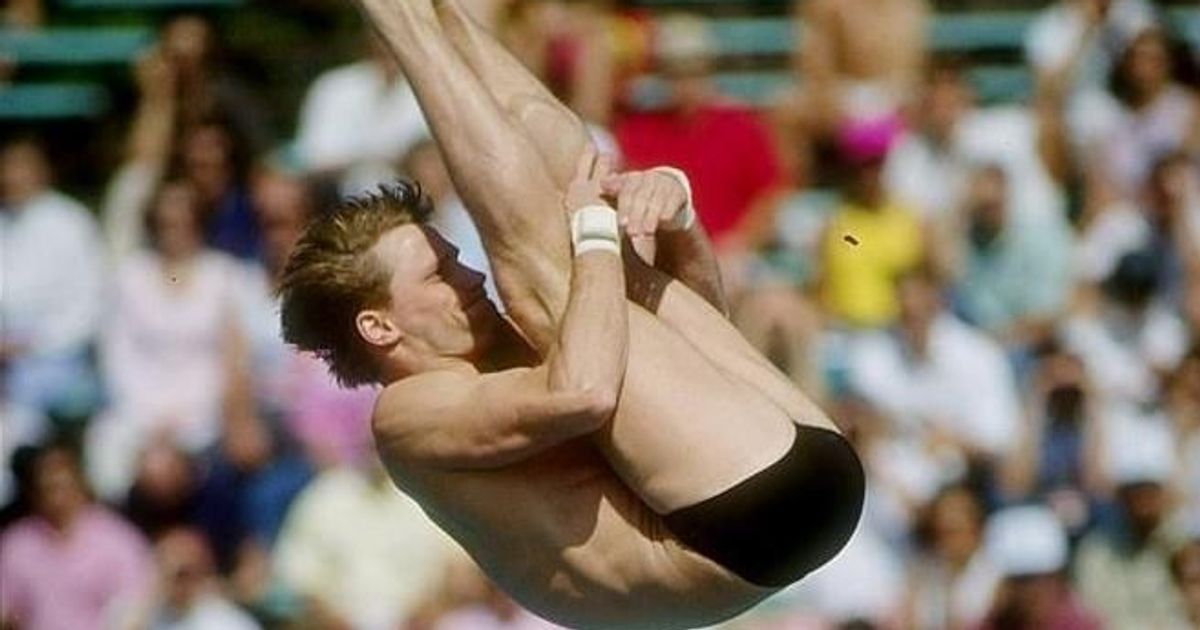 Heading to Paris 2024: Coach Matt Scoggin - From Olympic diver to five ...