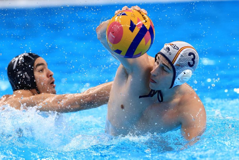 Men_s_ESP_vs__FRA_Bronze Meal_Match_Day16_World Aquatics Championships - Doha 2024 {seqn}_Medium Res Image_m72674