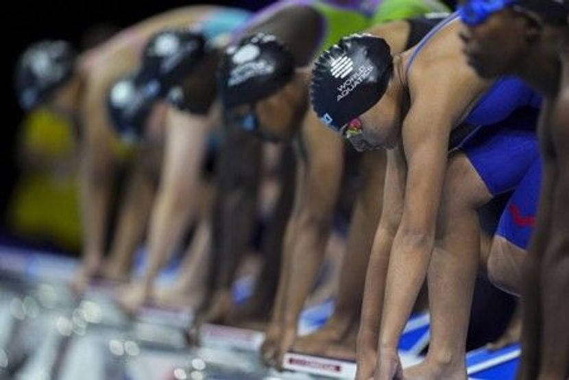 AQUA scholarship holders 3 12 December