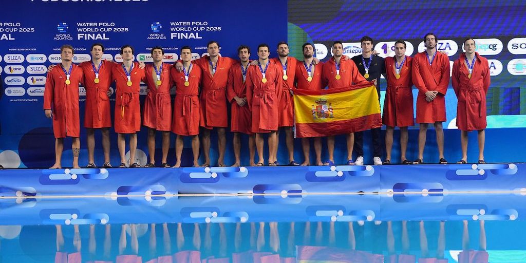 Spain continues World Cup reign