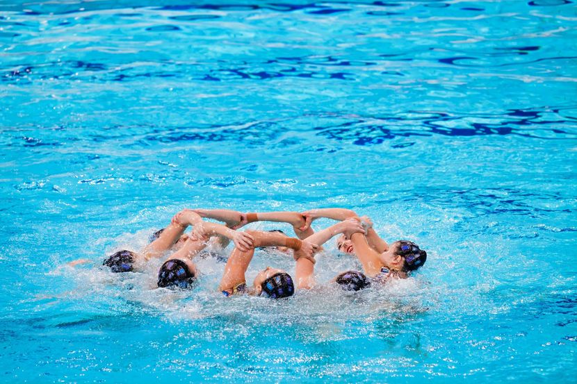 Team Acrobatic _ Artistic Swimming World Cup 2025 - Super Final _ Xi_an_Original Image_m117465