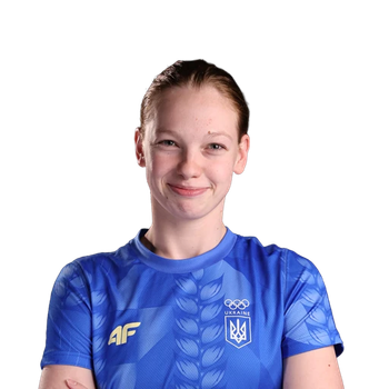 Anastasiia SHMONINA