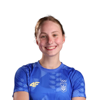 Mariia HRYNISHYNA