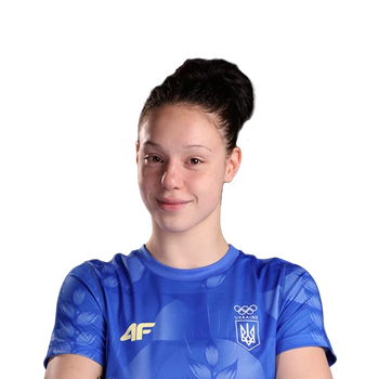 Daria MOSHYNSKA