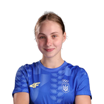 Uliana HRYNISHYNA