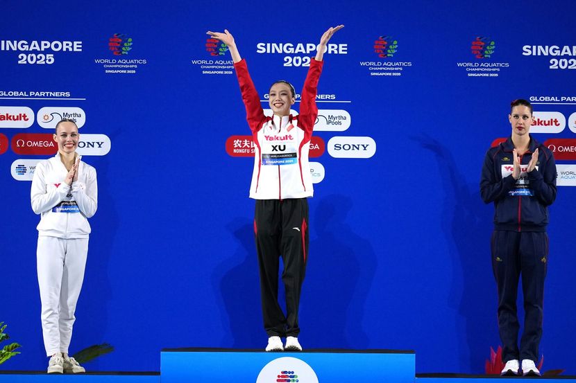 Women_s Solo Technical _ Final _ Artistic Swimming _ Day 9 _ World Aquatics Championships - Singapore 2025_Medium Res Image_m129224